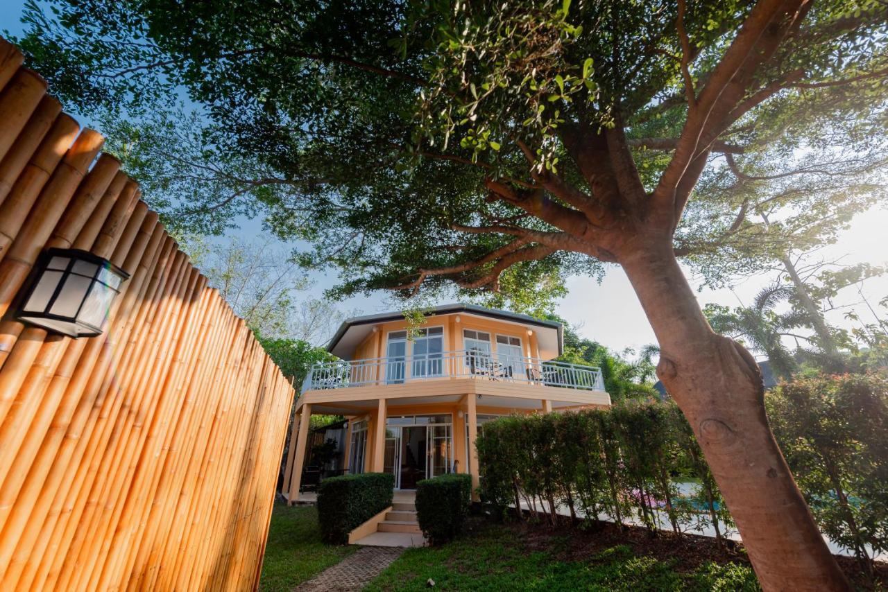 Twin Villas Ao Nang Екстериор снимка