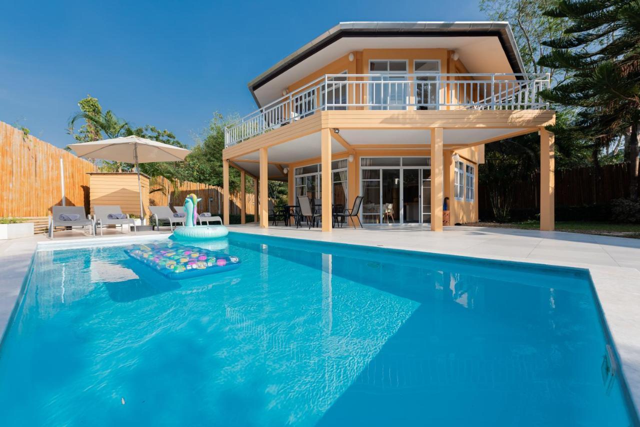 Twin Villas Ao Nang Екстериор снимка