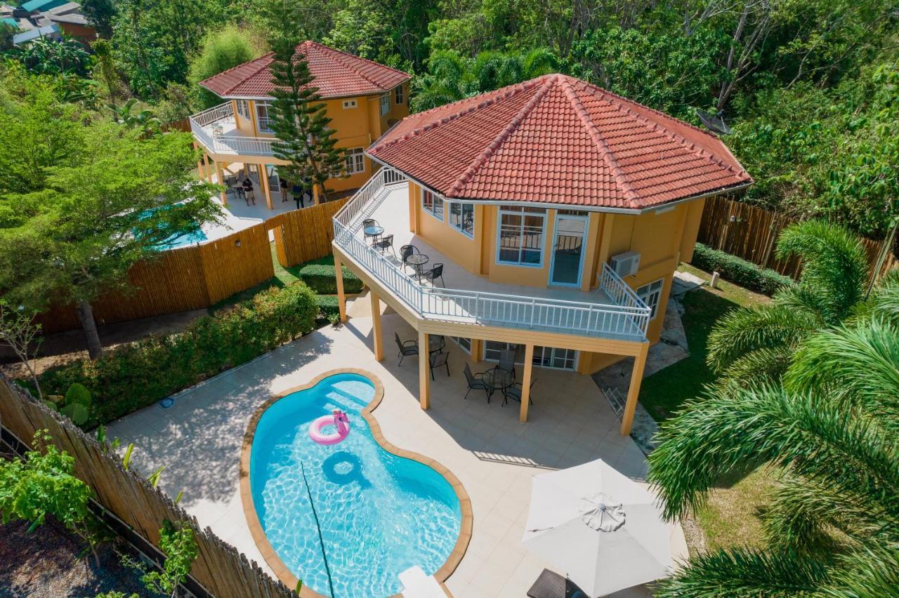 Twin Villas Ao Nang Екстериор снимка