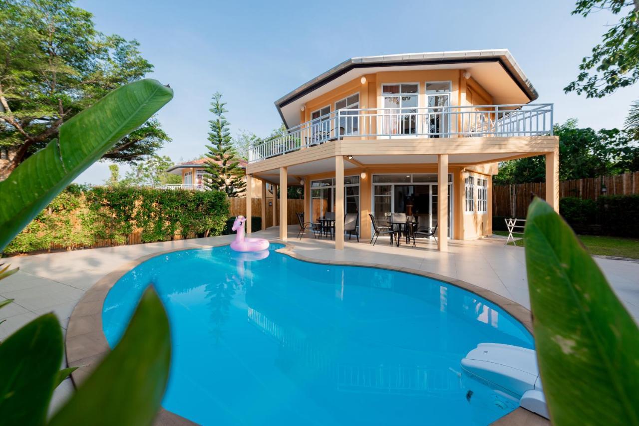 Twin Villas Ao Nang Екстериор снимка