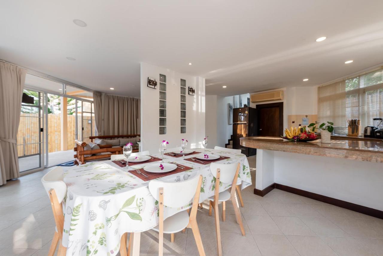 Twin Villas Ao Nang Екстериор снимка