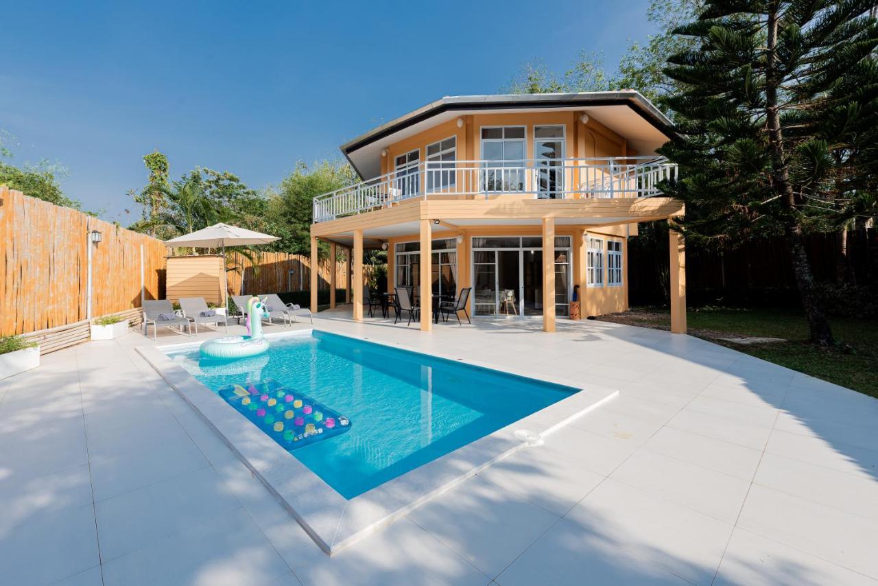 Twin Villas Ao Nang Екстериор снимка