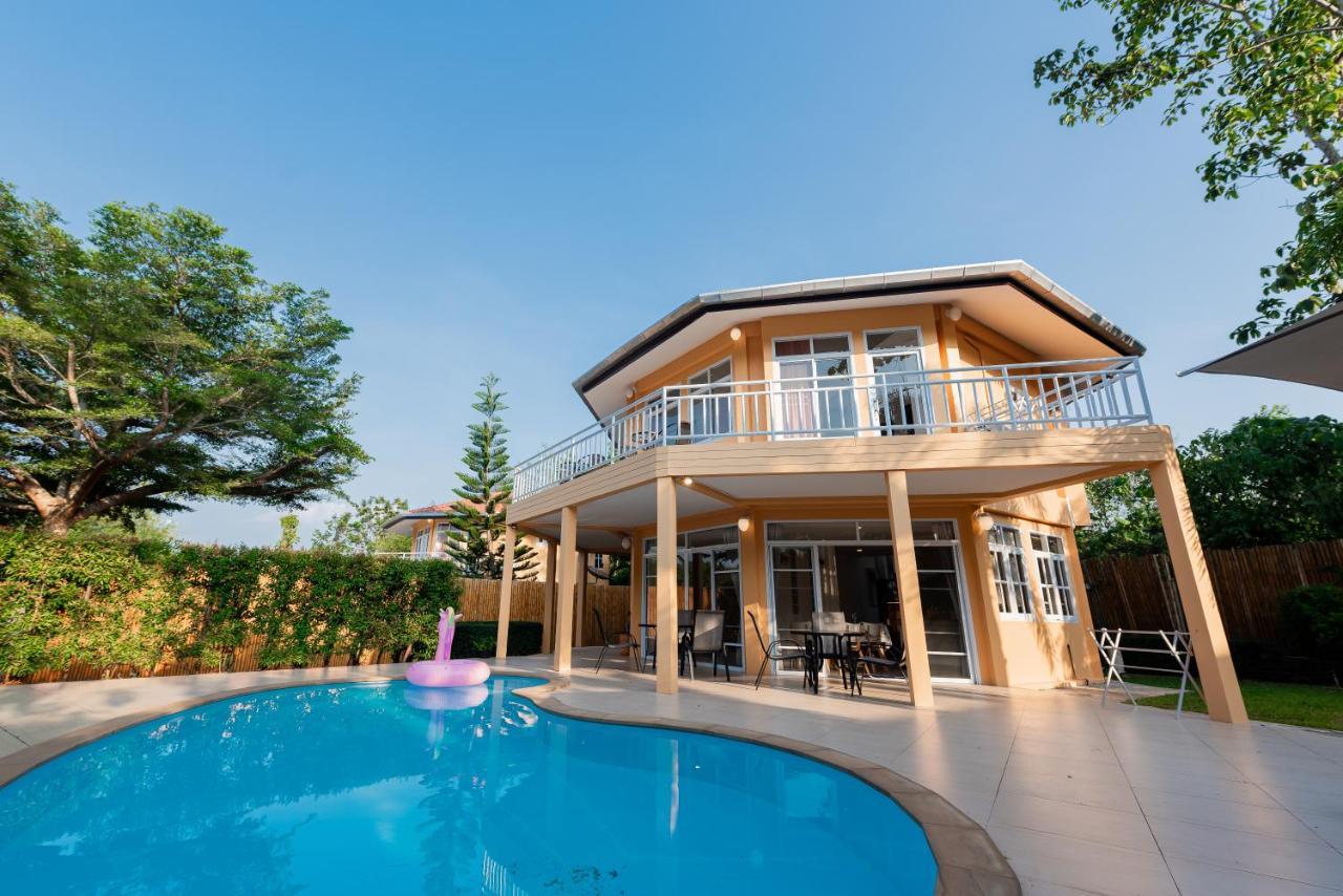 Twin Villas Ao Nang Екстериор снимка