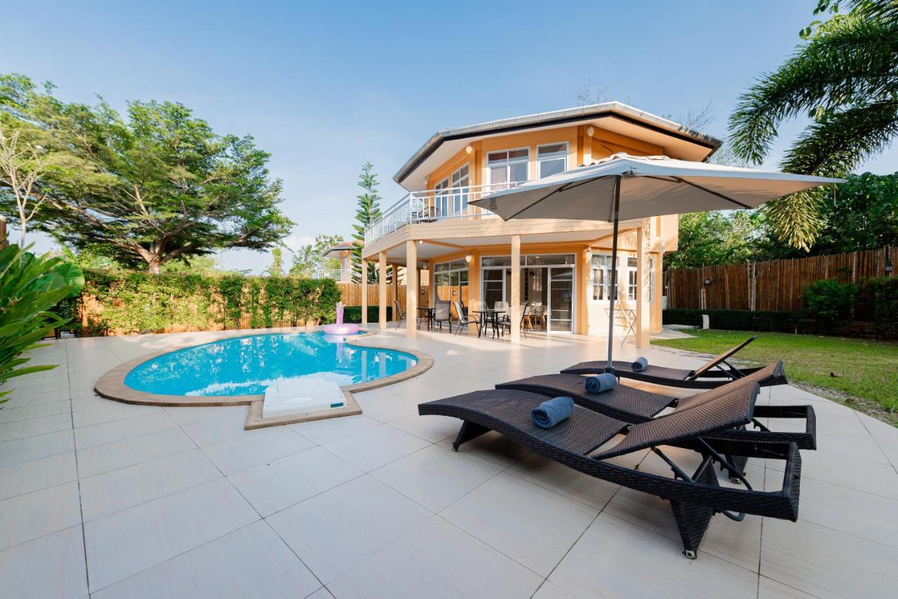 Twin Villas Ao Nang Екстериор снимка
