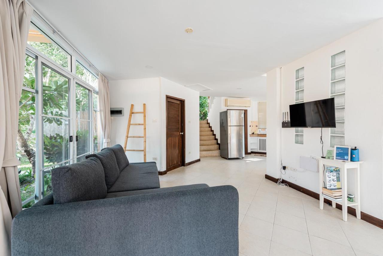 Twin Villas Ao Nang Екстериор снимка