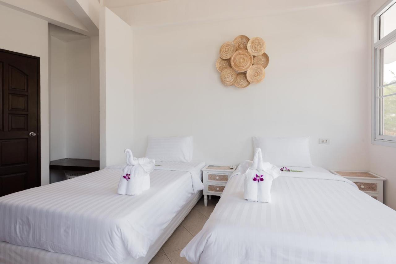 Twin Villas Ao Nang Екстериор снимка