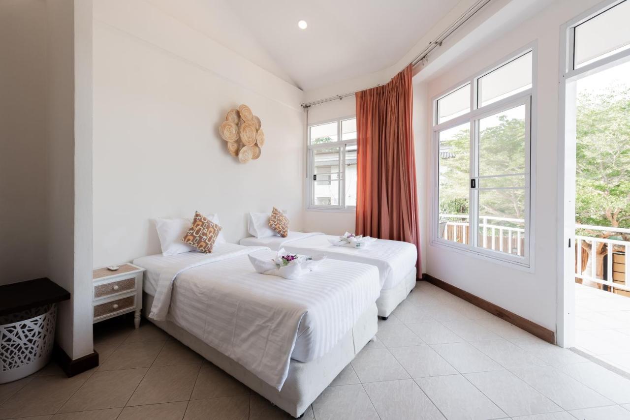Twin Villas Ao Nang Екстериор снимка