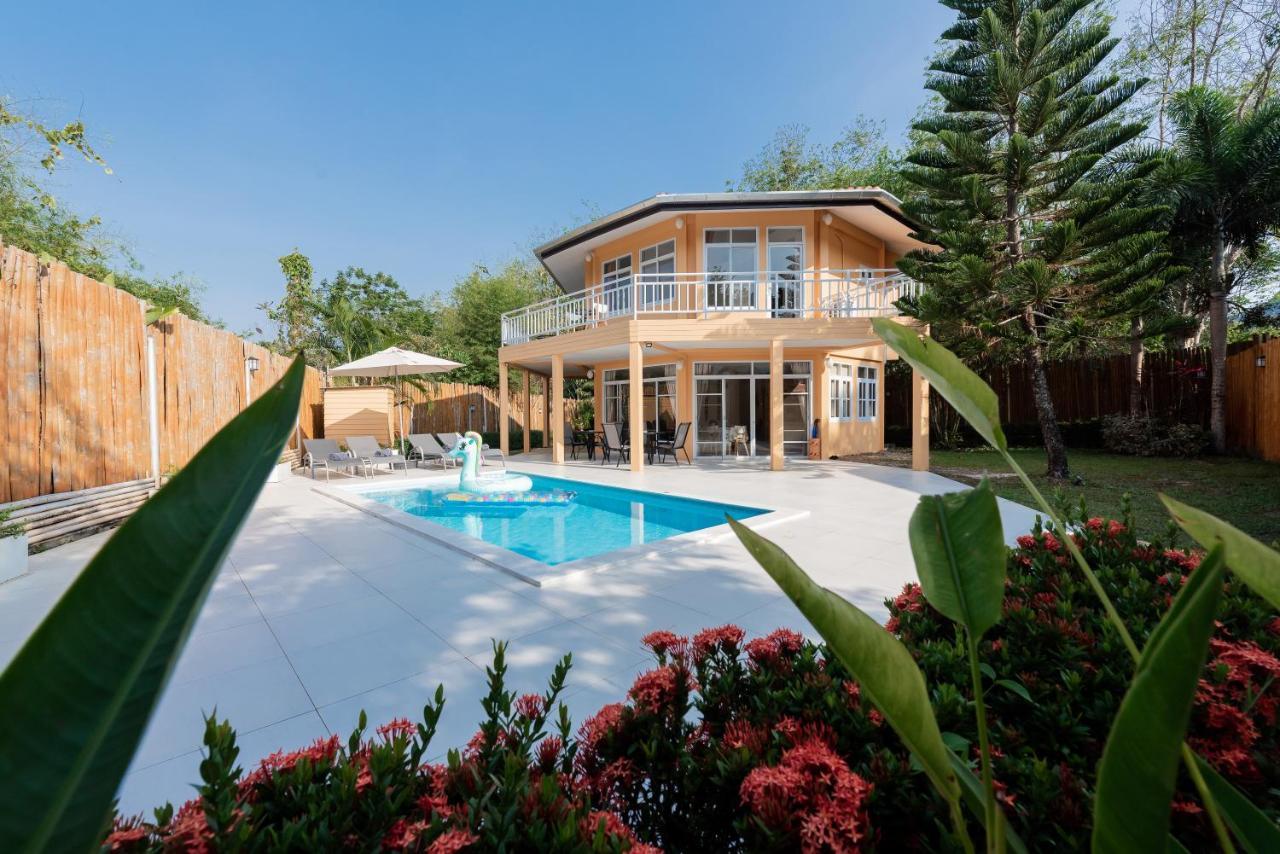 Twin Villas Ao Nang Екстериор снимка