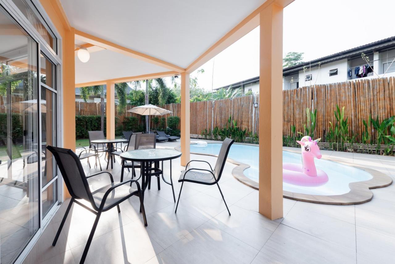 Twin Villas Ao Nang Екстериор снимка