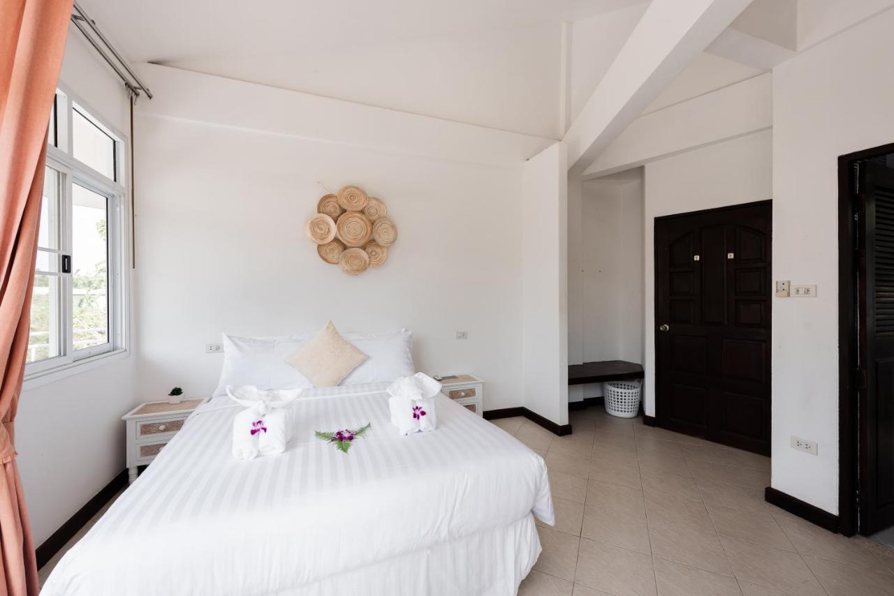 Twin Villas Ao Nang Екстериор снимка