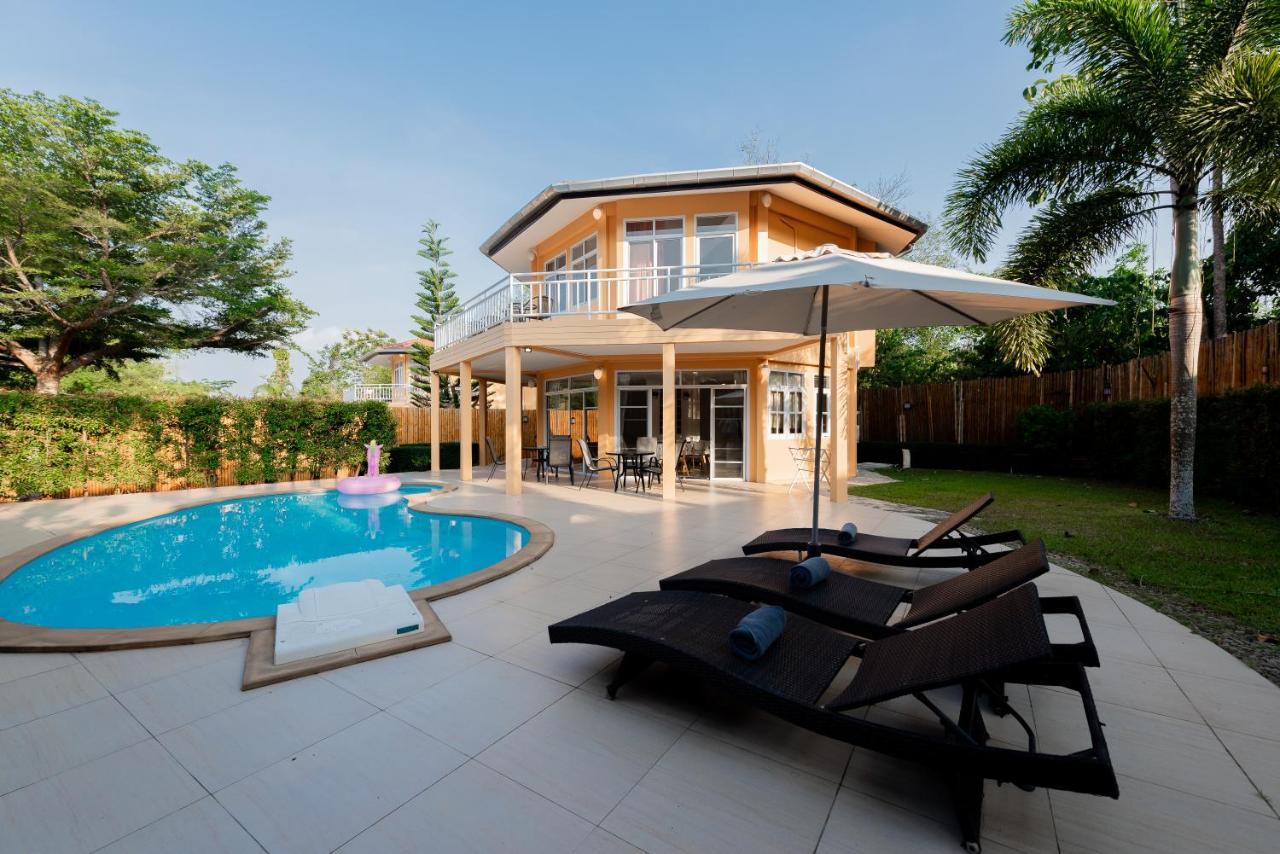 Twin Villas Ao Nang Екстериор снимка