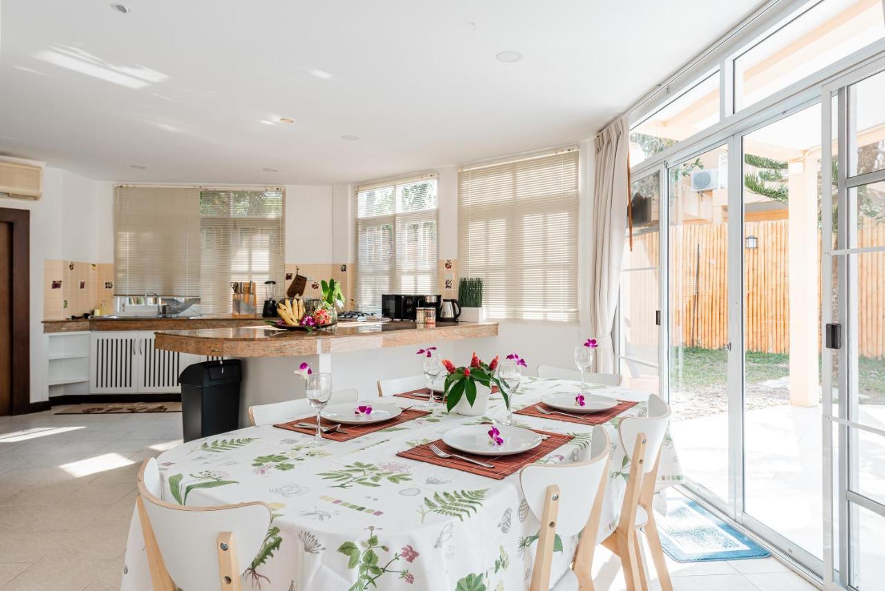 Twin Villas Ao Nang Екстериор снимка