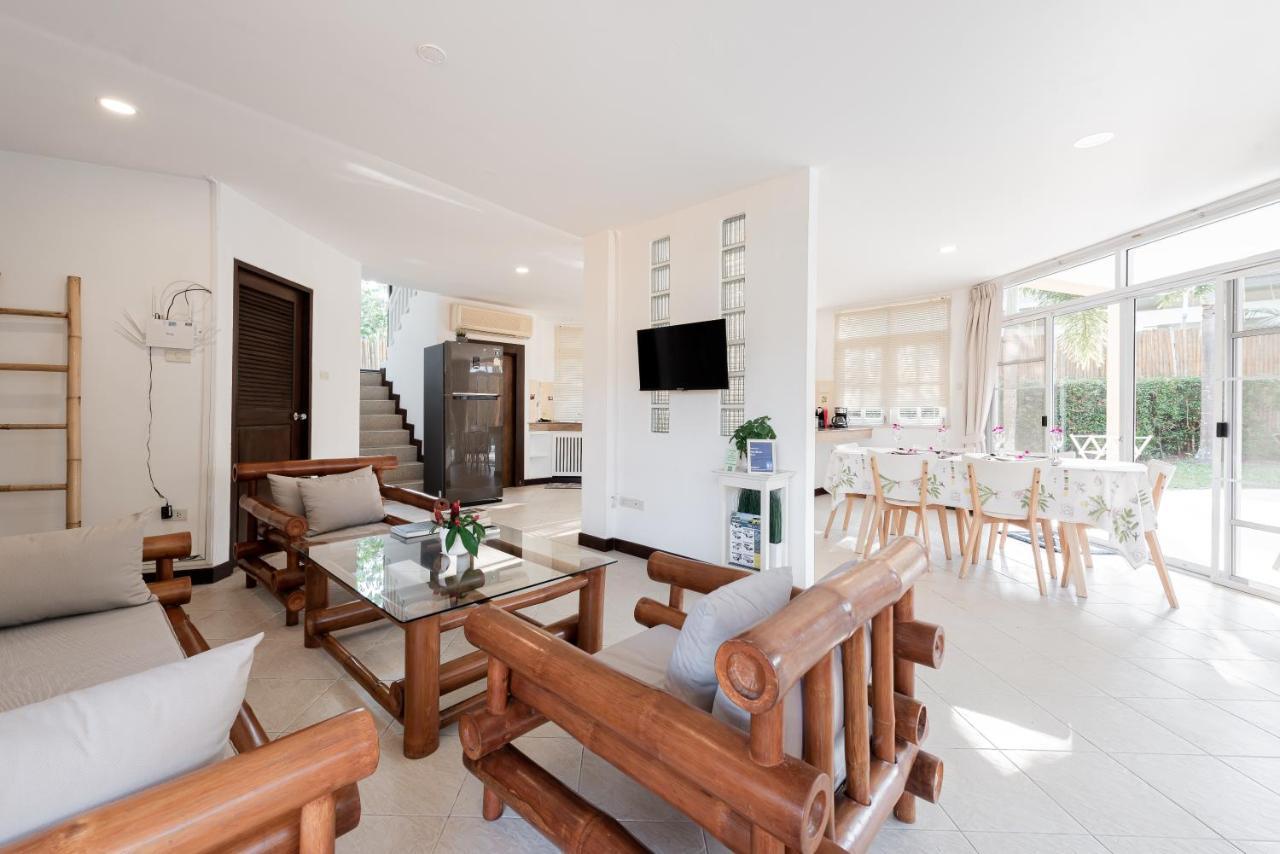 Twin Villas Ao Nang Екстериор снимка