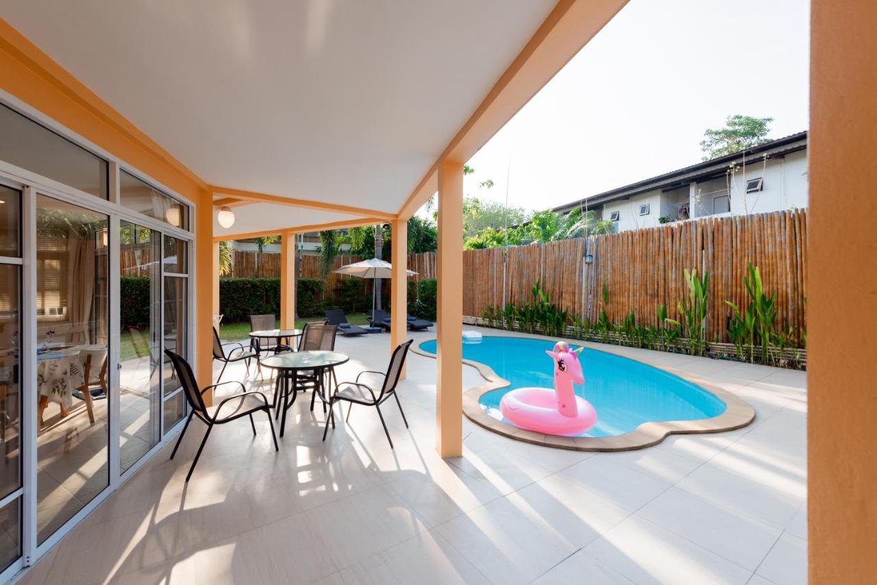 Twin Villas Ao Nang Екстериор снимка