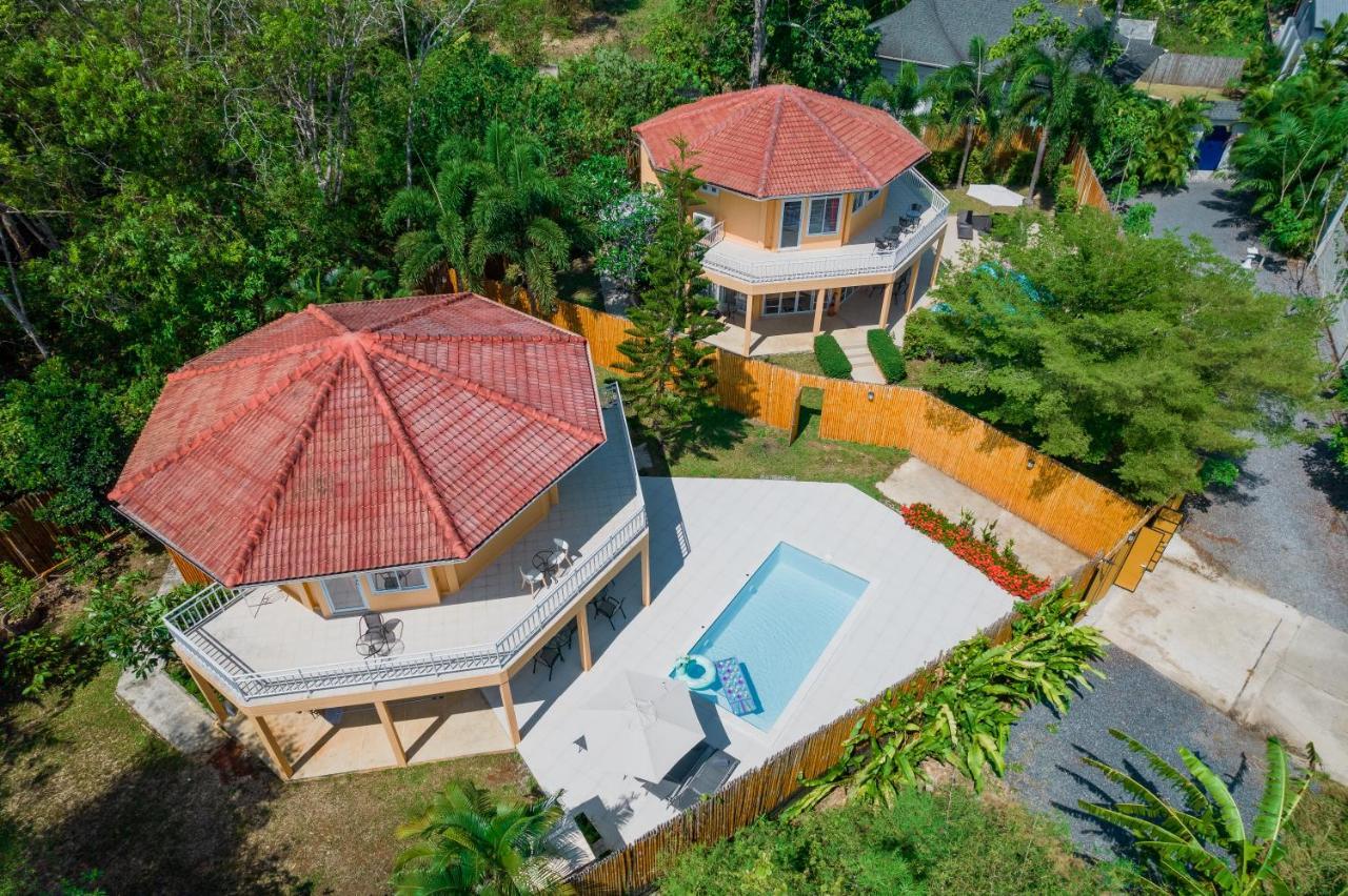 Twin Villas Ao Nang Екстериор снимка
