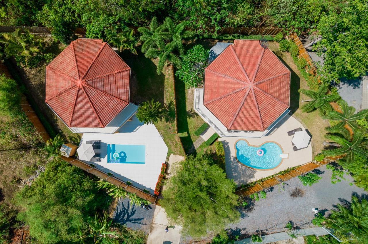 Twin Villas Ao Nang Екстериор снимка