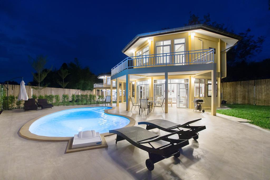 Twin Villas Ao Nang Стая снимка