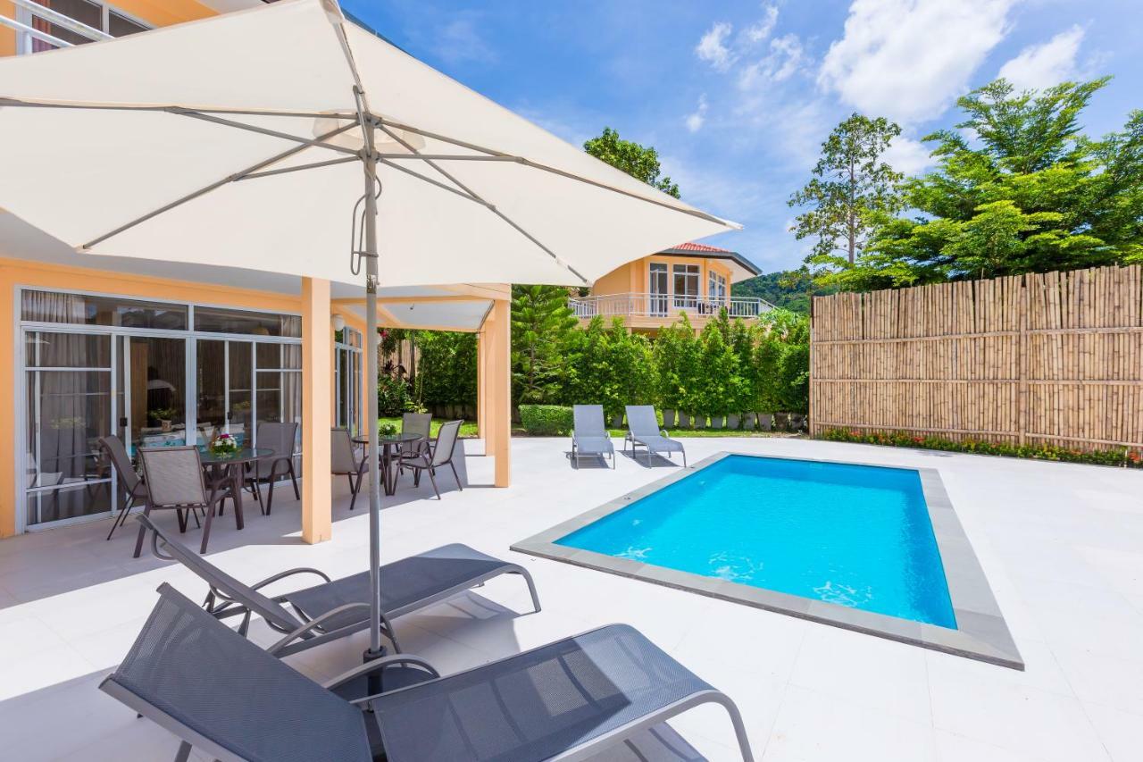 Twin Villas Ao Nang Екстериор снимка