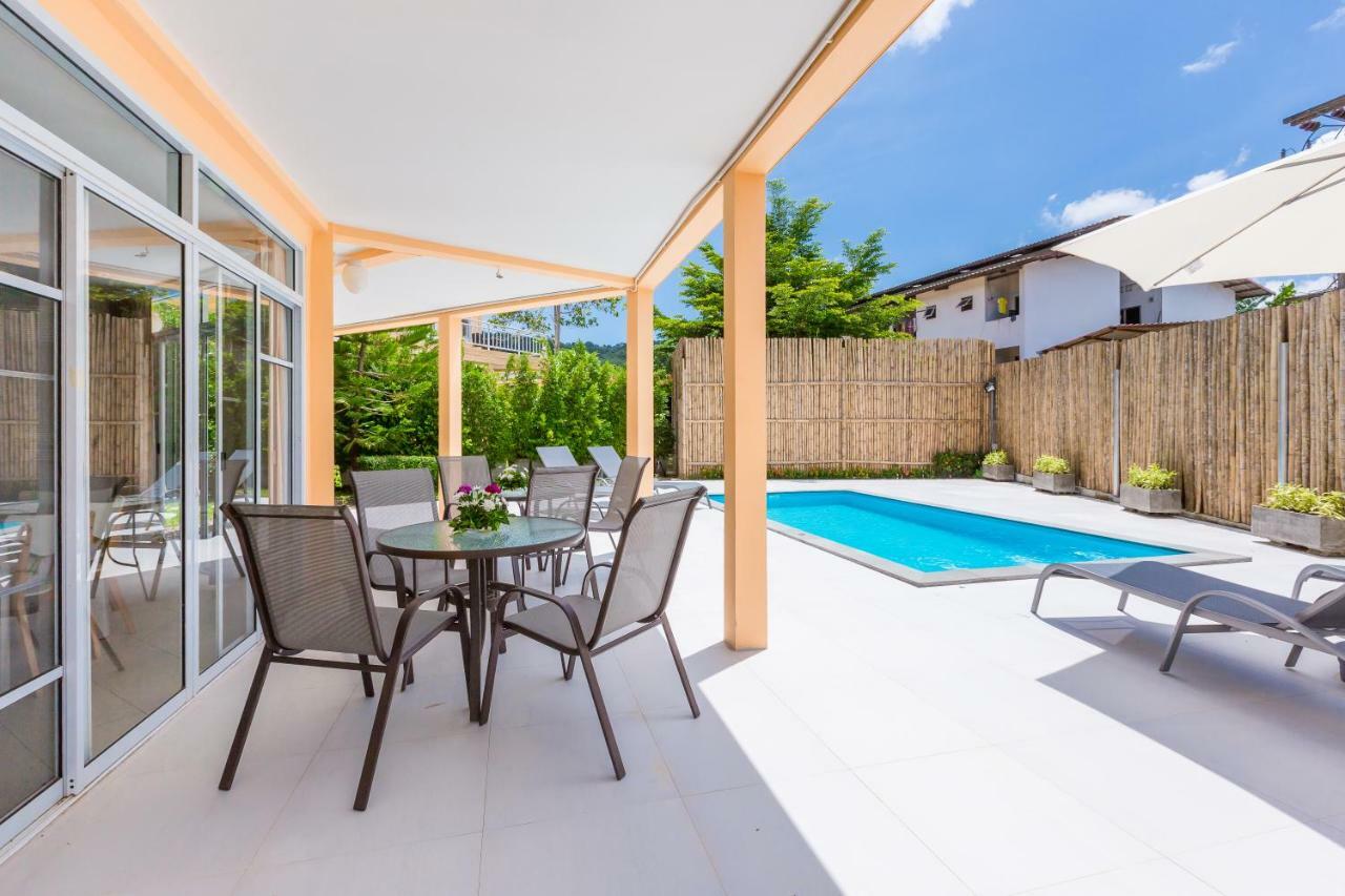 Twin Villas Ao Nang Екстериор снимка