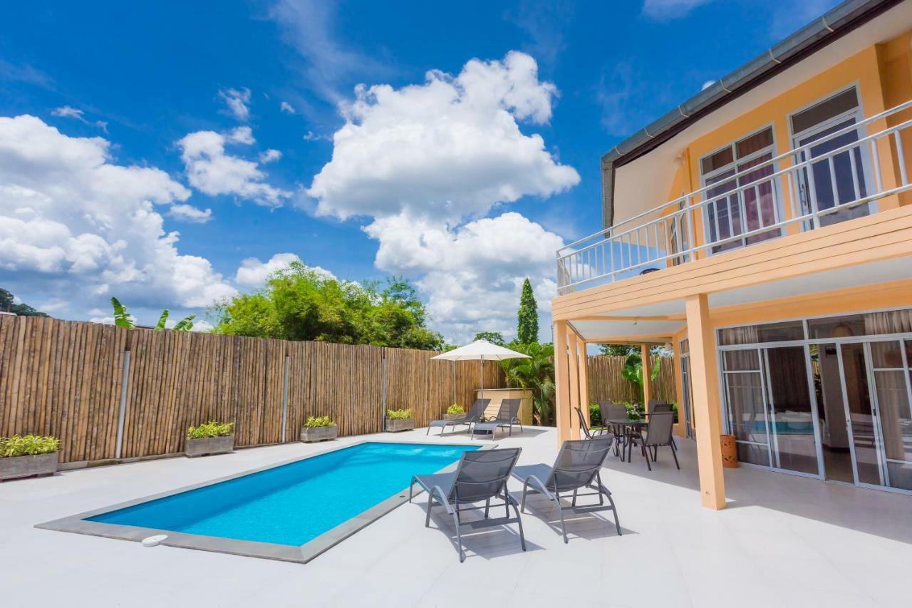 Twin Villas Ao Nang Екстериор снимка