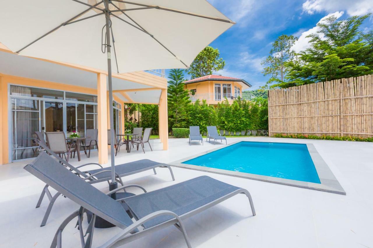 Twin Villas Ao Nang Екстериор снимка