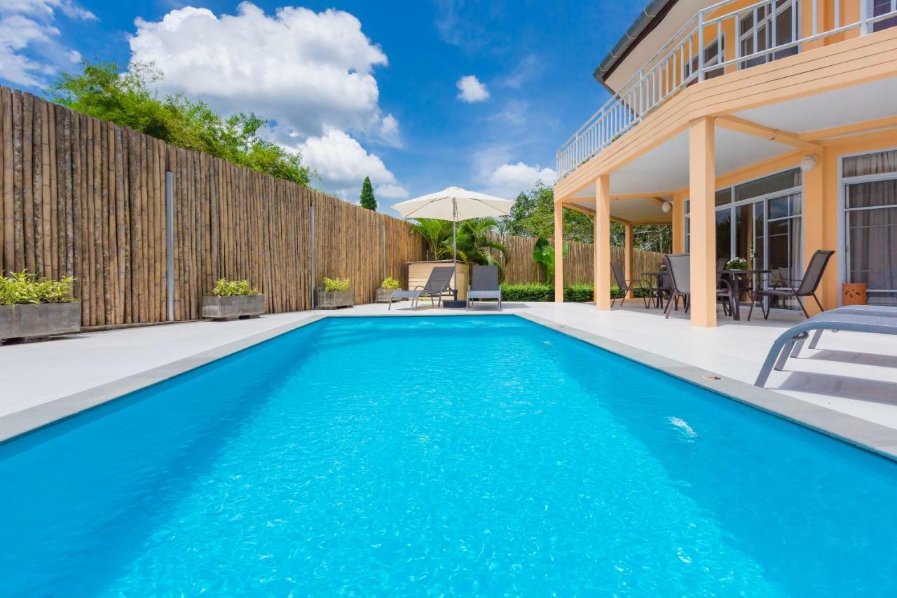 Twin Villas Ao Nang Екстериор снимка