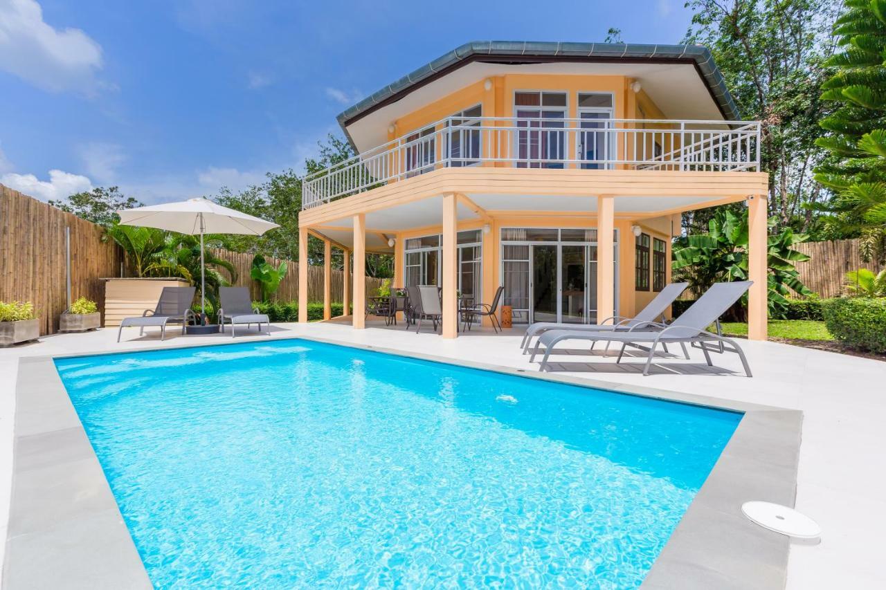 Twin Villas Ao Nang Екстериор снимка