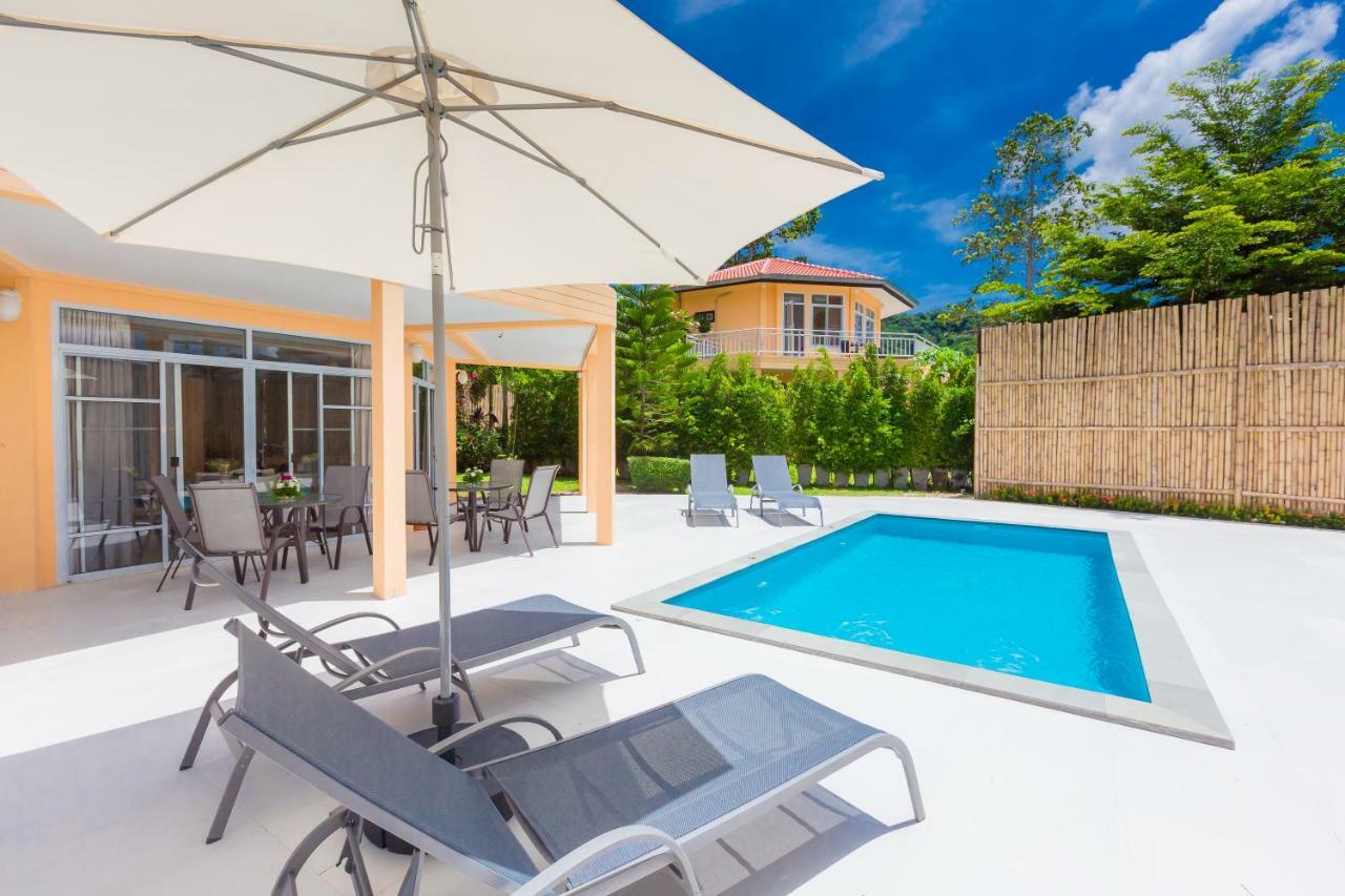 Twin Villas Ao Nang Екстериор снимка