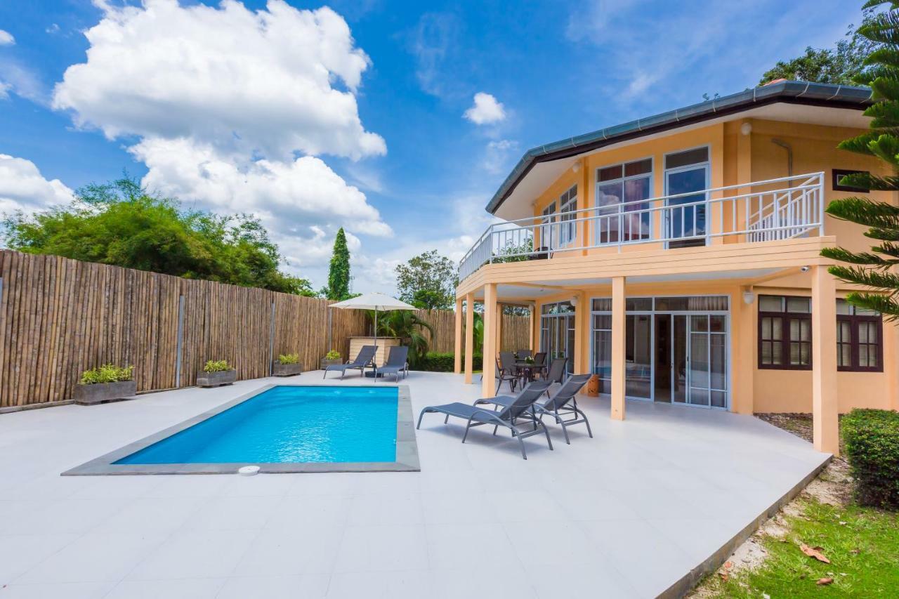 Twin Villas Ao Nang Екстериор снимка